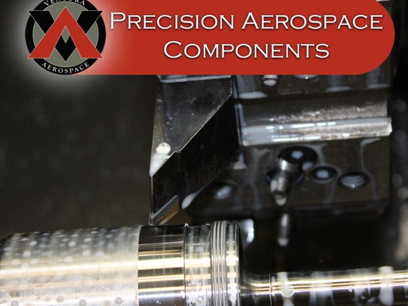 Ventura Aerospace offers advanced machining capabilities designed for the exacting demands of…