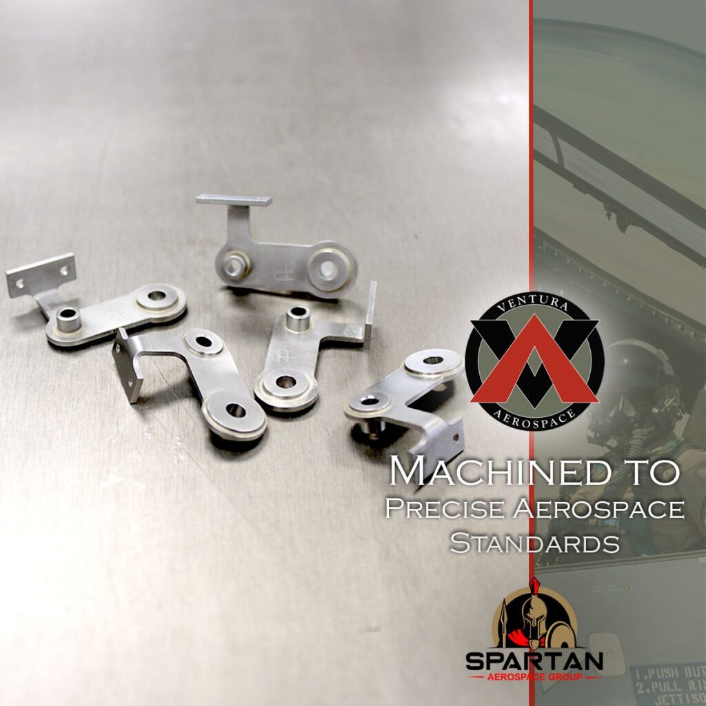 Ventura Aerospace provides OEMs with reliable, high-precision components and assemblies that streamline…