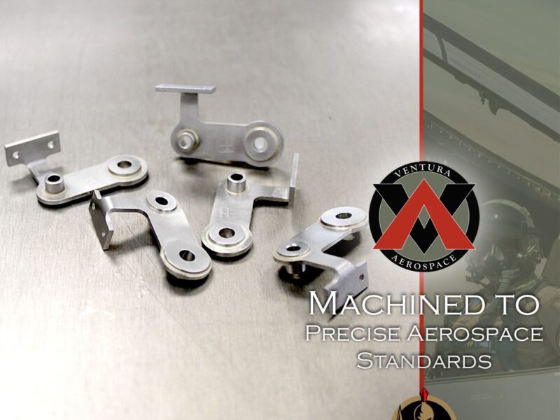 Ventura Aerospace provides OEMs with reliable, high-precision components and assemblies that streamline…