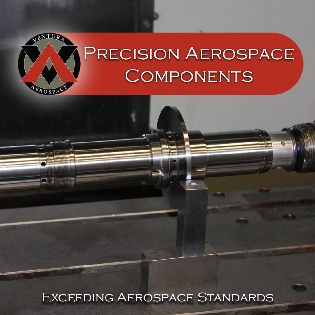The manufacturing process at Ventura Aerospace follows a structured, precision-driven workflow to…
