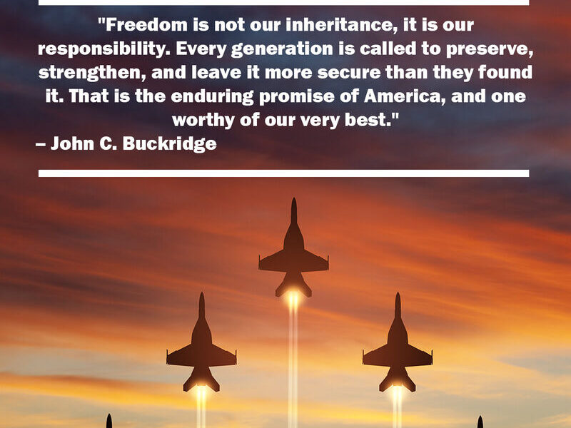 The Fourth of July celebrates more than fireworks and parades. It honors…