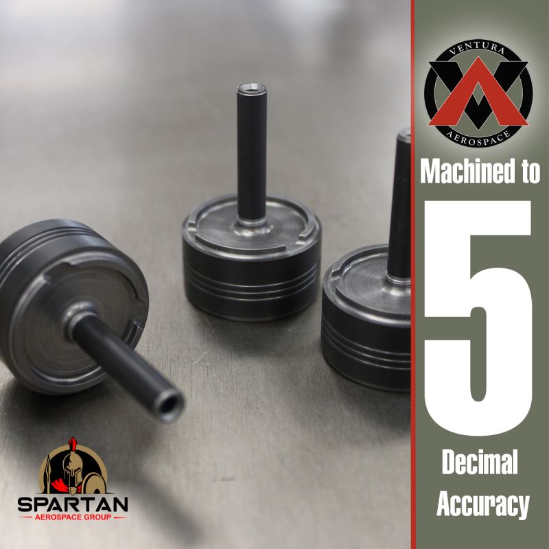 Ventura Aerospace delivers a full spectrum of precision manufacturing capabilities tailored to…